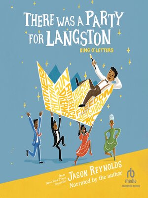 There Was a Party for Langston - Audiobook